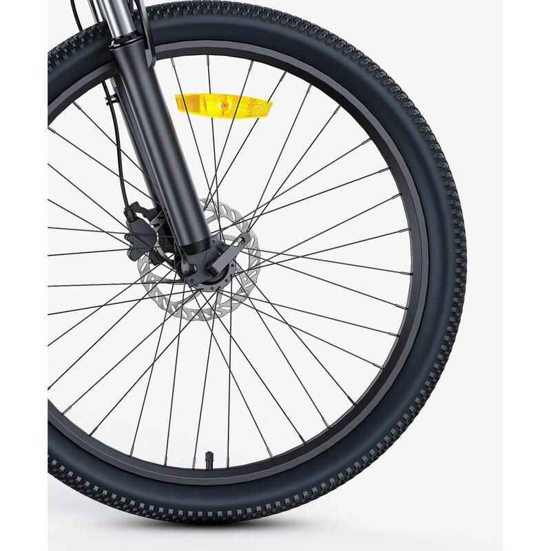 Bicicletă electrică HillMiles MileTrail 1 pentru adulți,26 inch,baterie 36V 13Ah