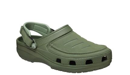 Flip-flops Crocs Model Yukon Vista Ii Lr Clog M Kleur Groen
