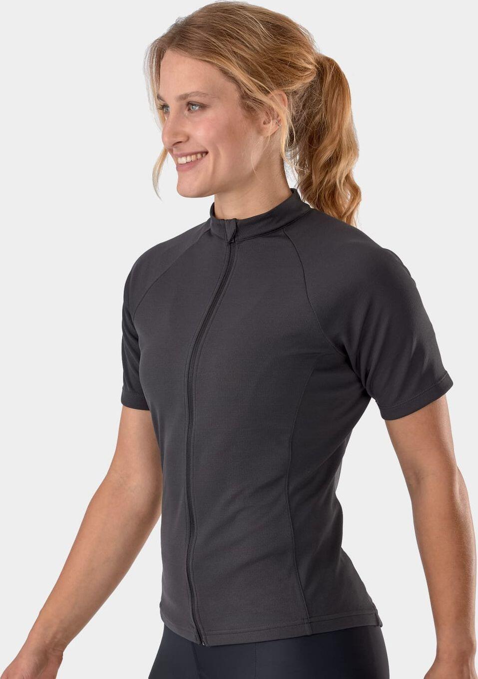 Maillot Trek Solstice Noir Femme 6/7