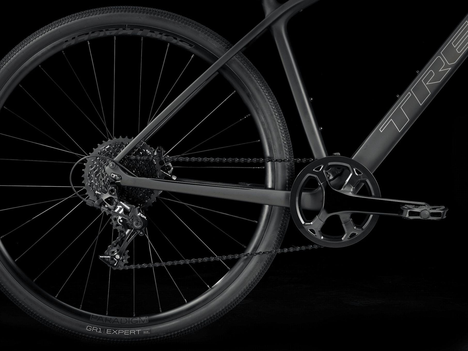 Trek FX Sport 5 Fitness Bike Sram Apex 11S 700 mm Black 2025 5/5