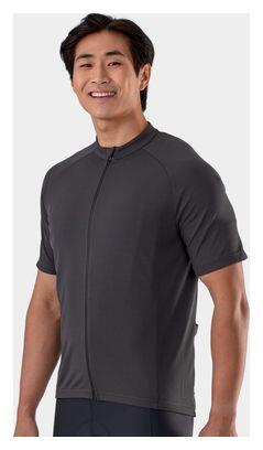 Camisola Trek Solstice para homem Preto 7/7