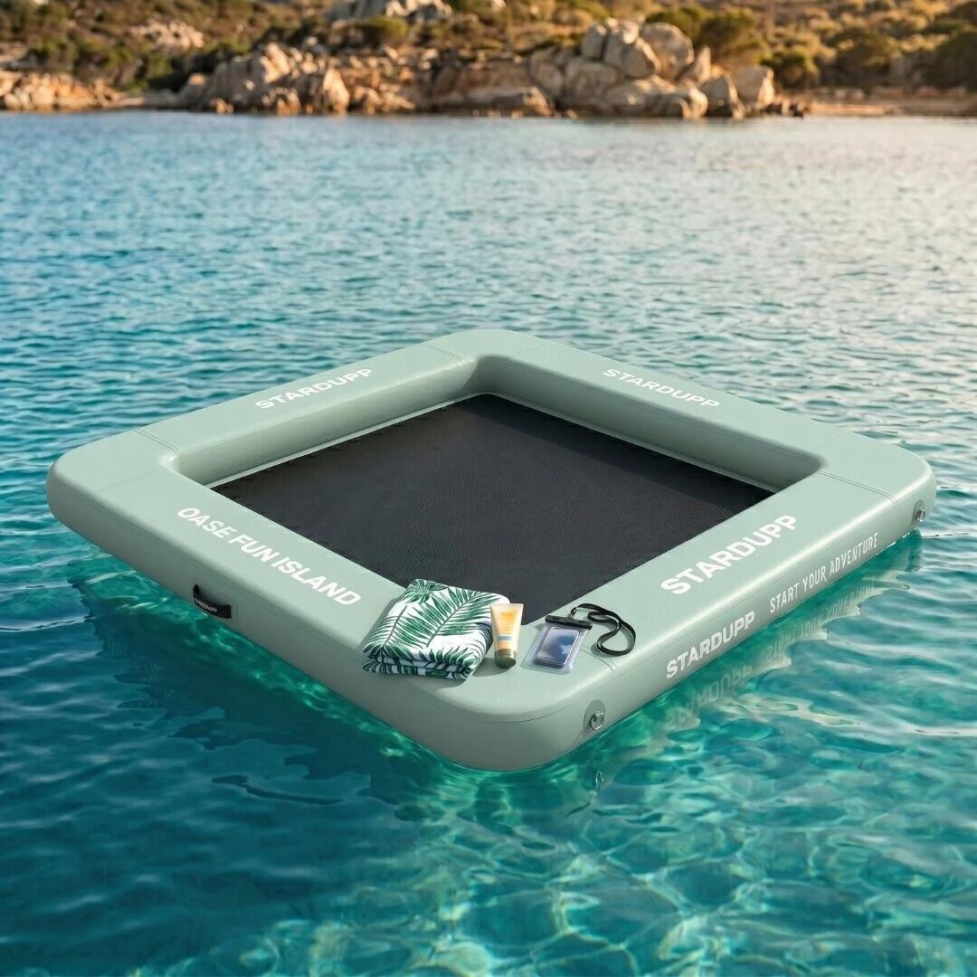 Stardupp OASE FunIsland Square 240x200cm 5/5