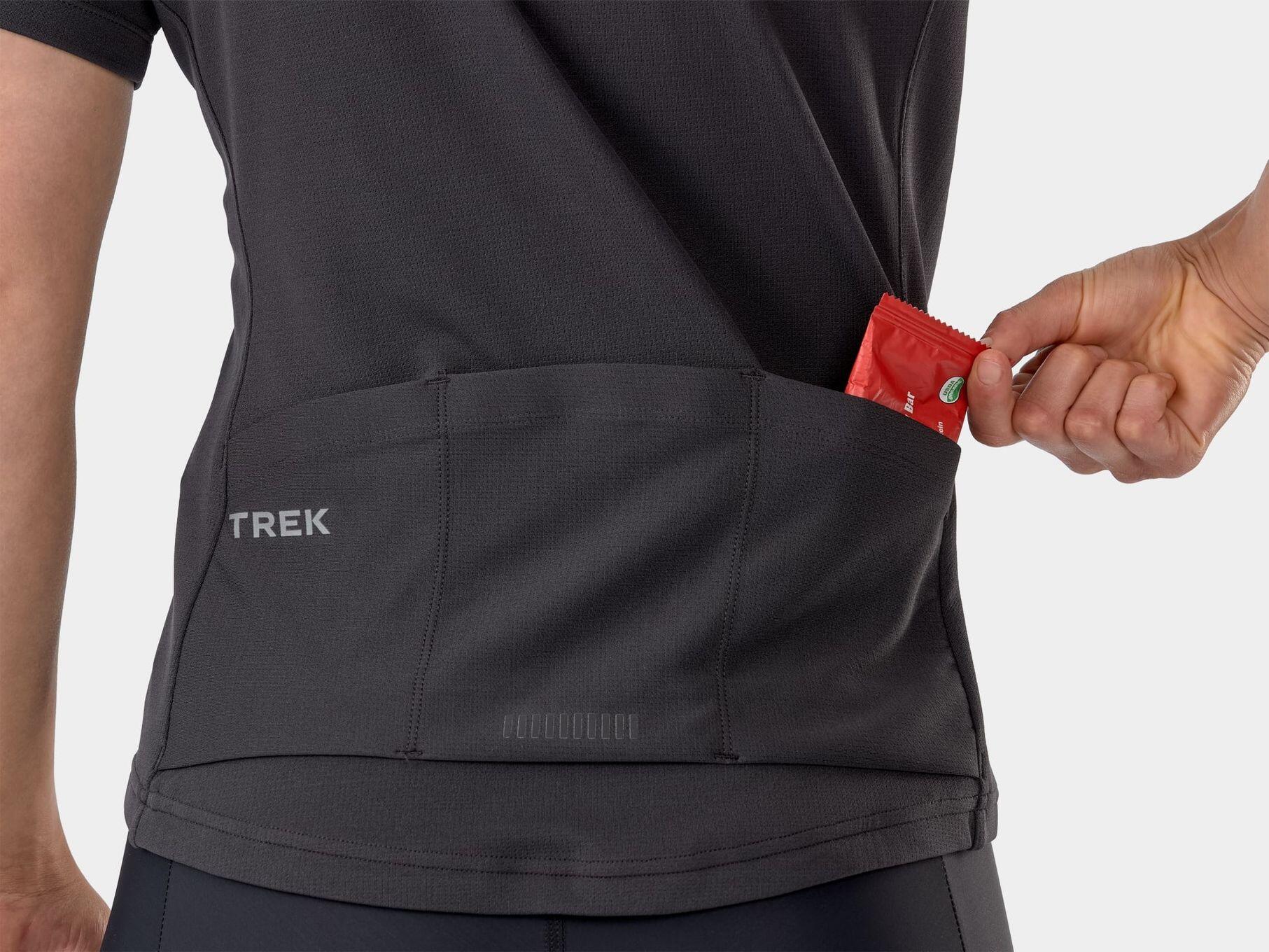 Maillot Trek Solstice Noir Femme 3/7