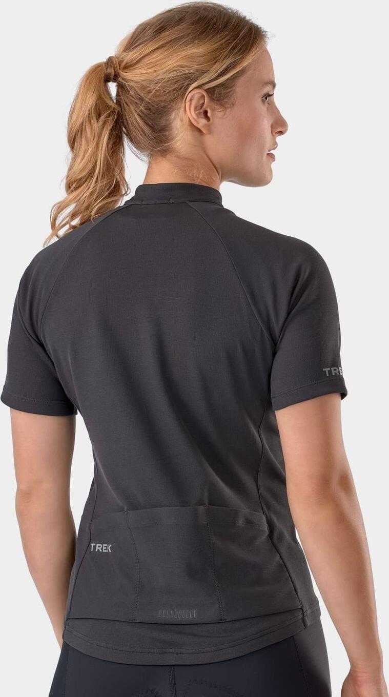 Maillot Trek Solstice Noir Femme 2/7