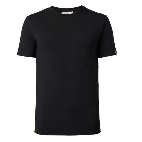 T-Shirt GY Otto Herren - Tencel™ - Schwarz
