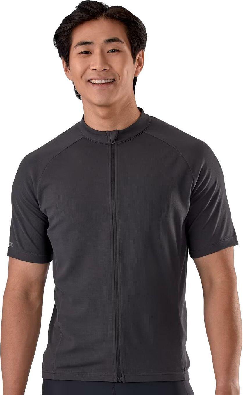Camisola Trek Solstice para homem Preto 1/7