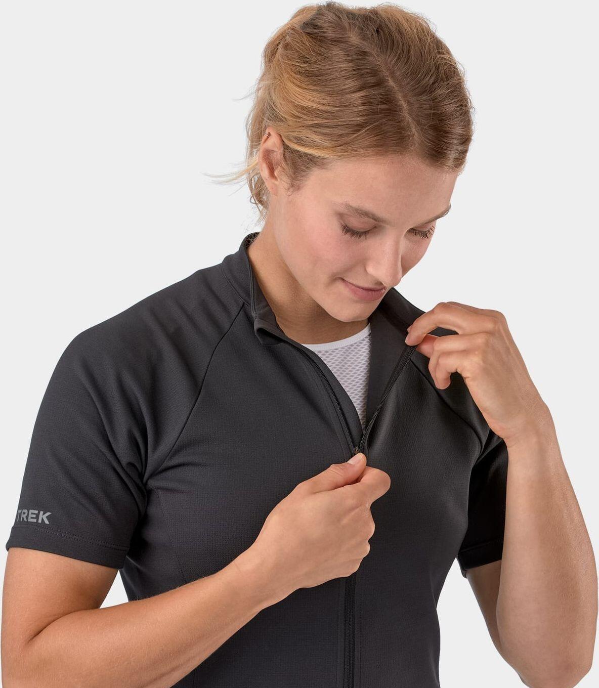 Maillot Trek Solstice Noir Femme 5/7