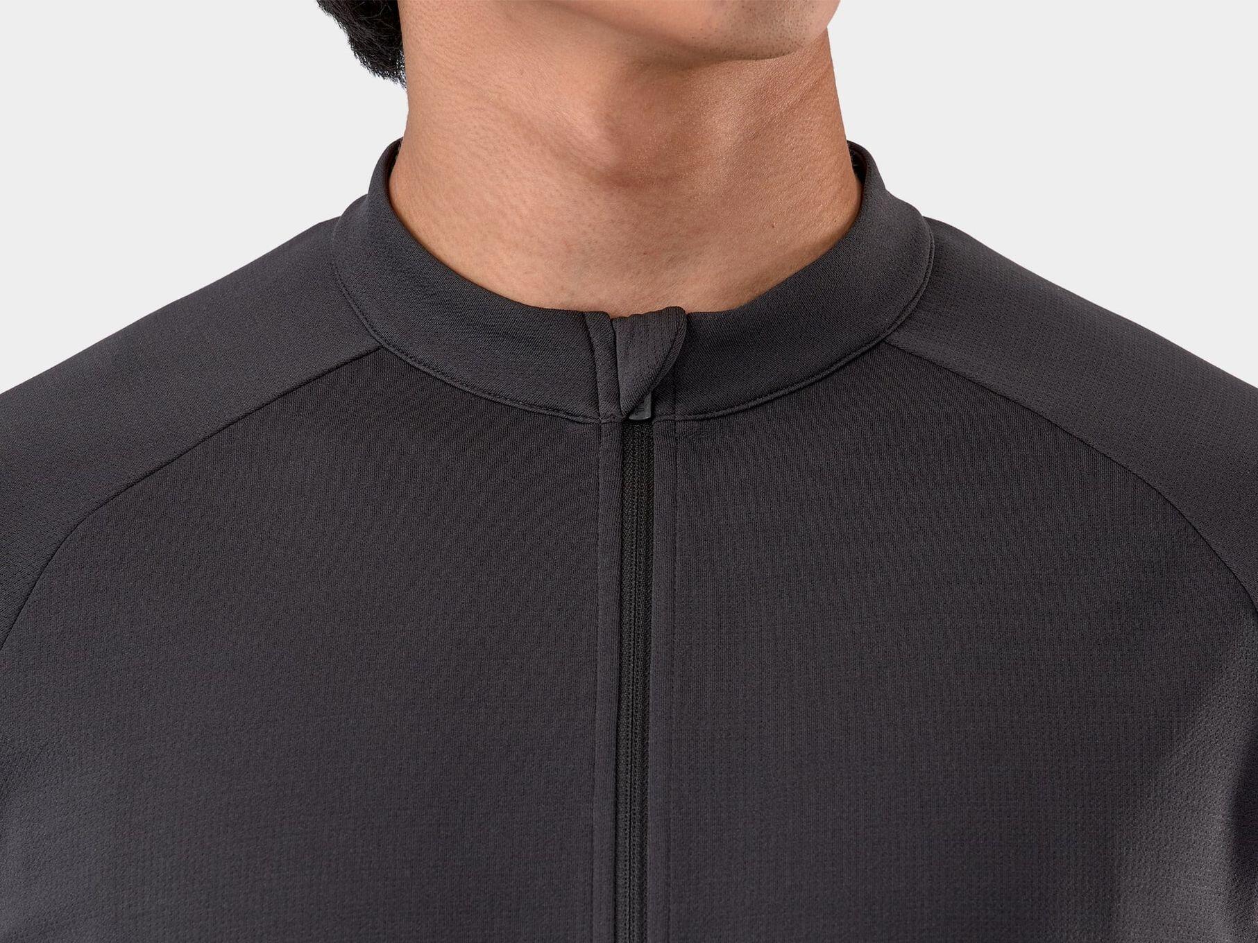 Camisola Trek Solstice para homem Preto 6/7