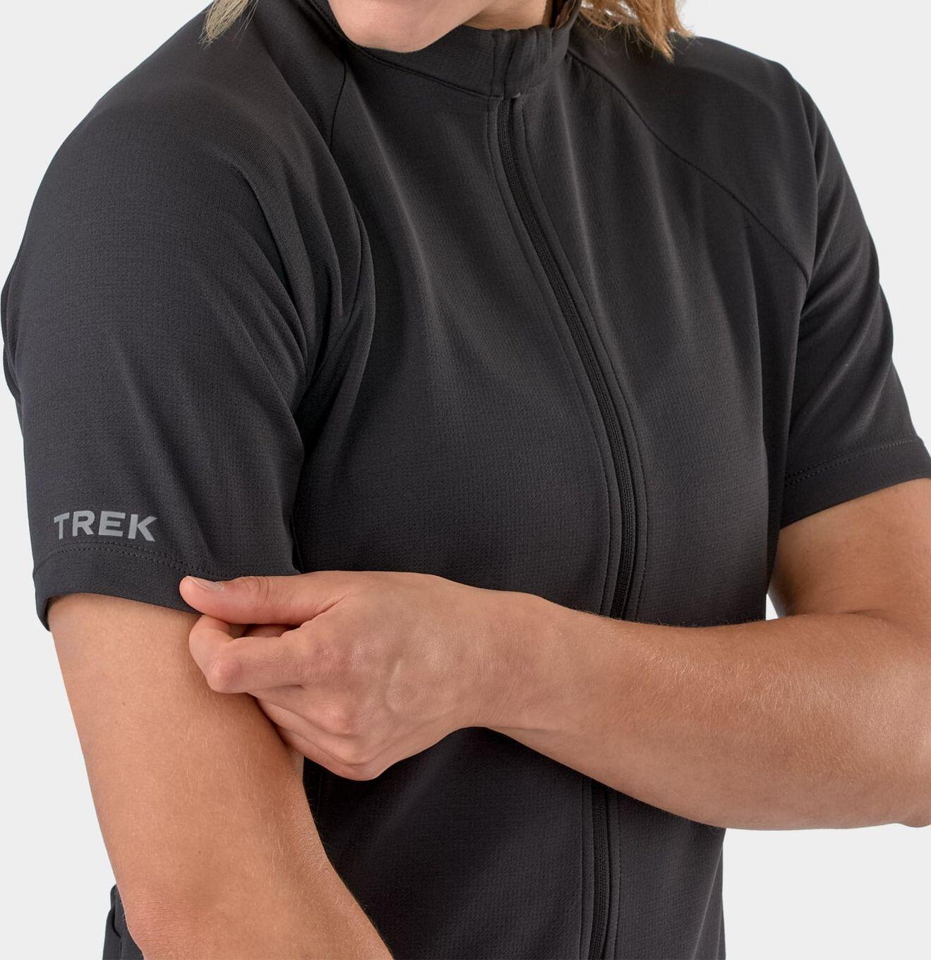 Maillot Trek Solstice Noir Femme 4/7