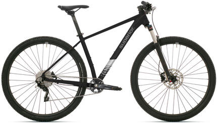 Rower górski MTB Superior XC 6.5 29 18" M Shimano Deore 2x10 czarny