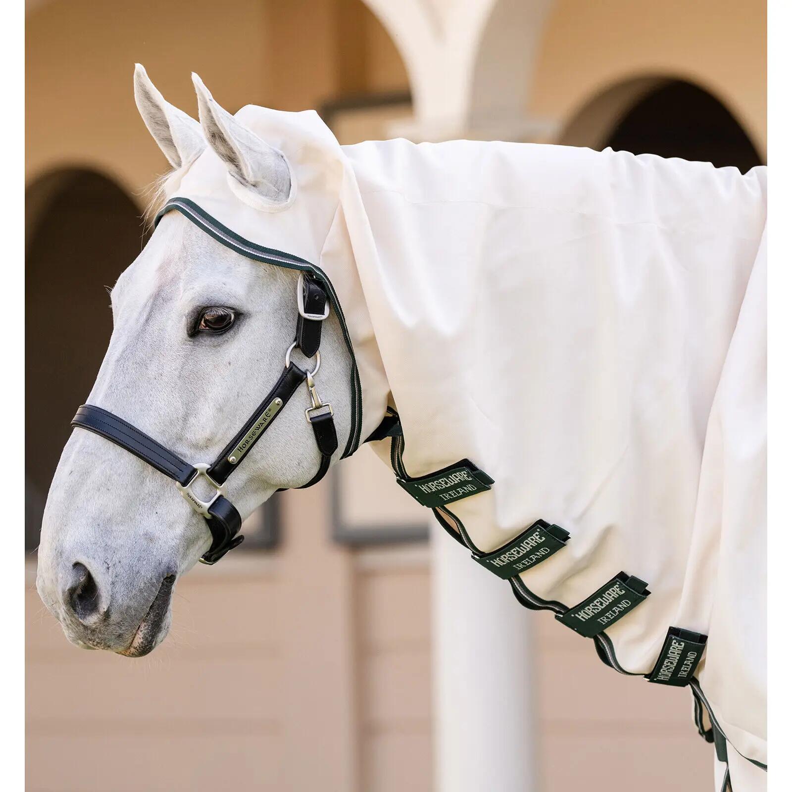 Cobertura anti-UV para cavalo Horseware Rambo XL 3/3
