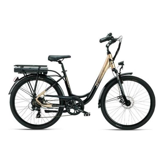 E-Bike City 26'' Armony Firenze Demo Bike Pari al Nuovo 461Wh Shimano