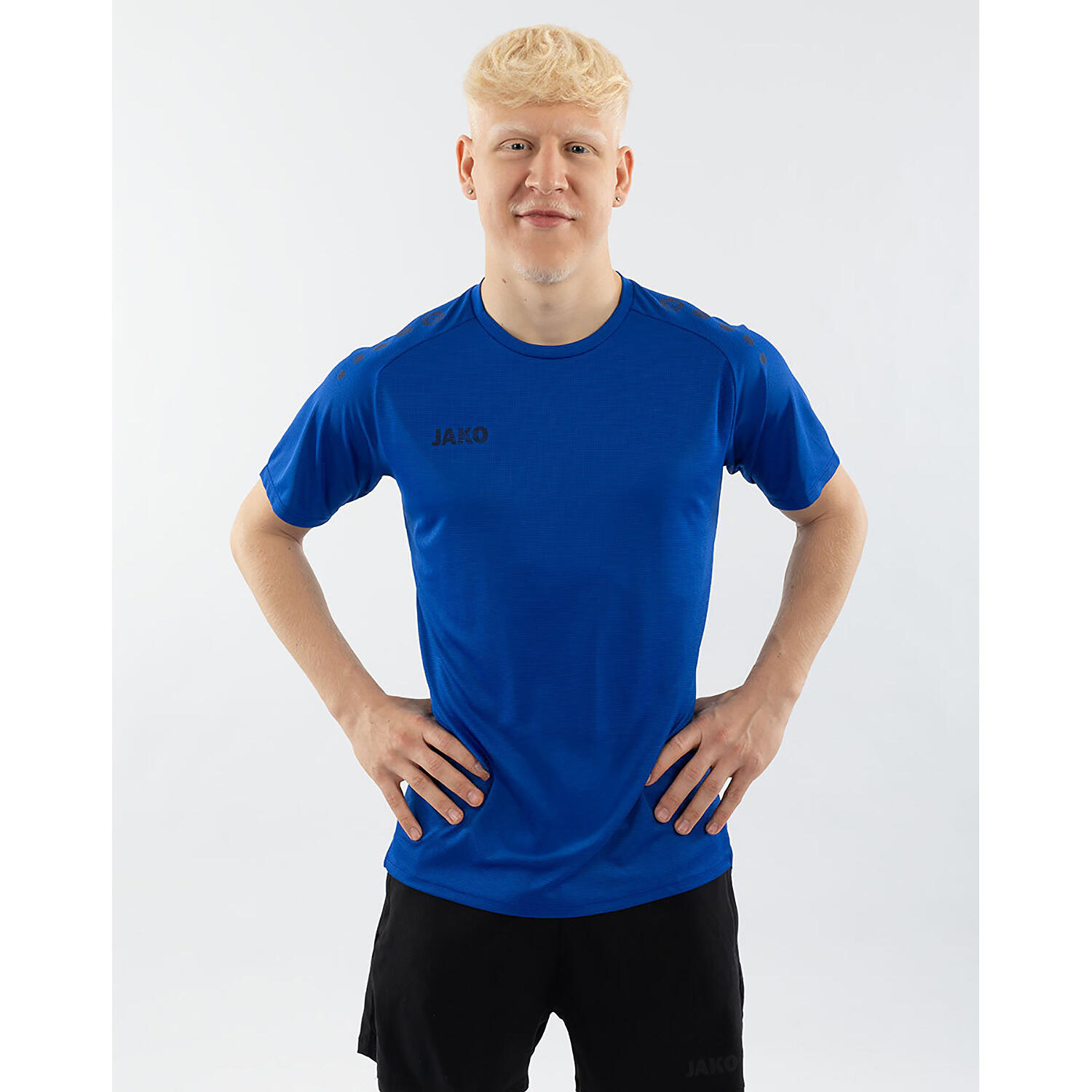 JAKO Unisex T-Shirt Light Flow - 6176 3/7
