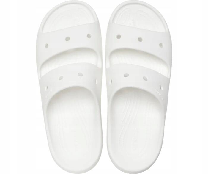 Sandały CROCS CLASSIC SANDAL V2 Biały 6/6