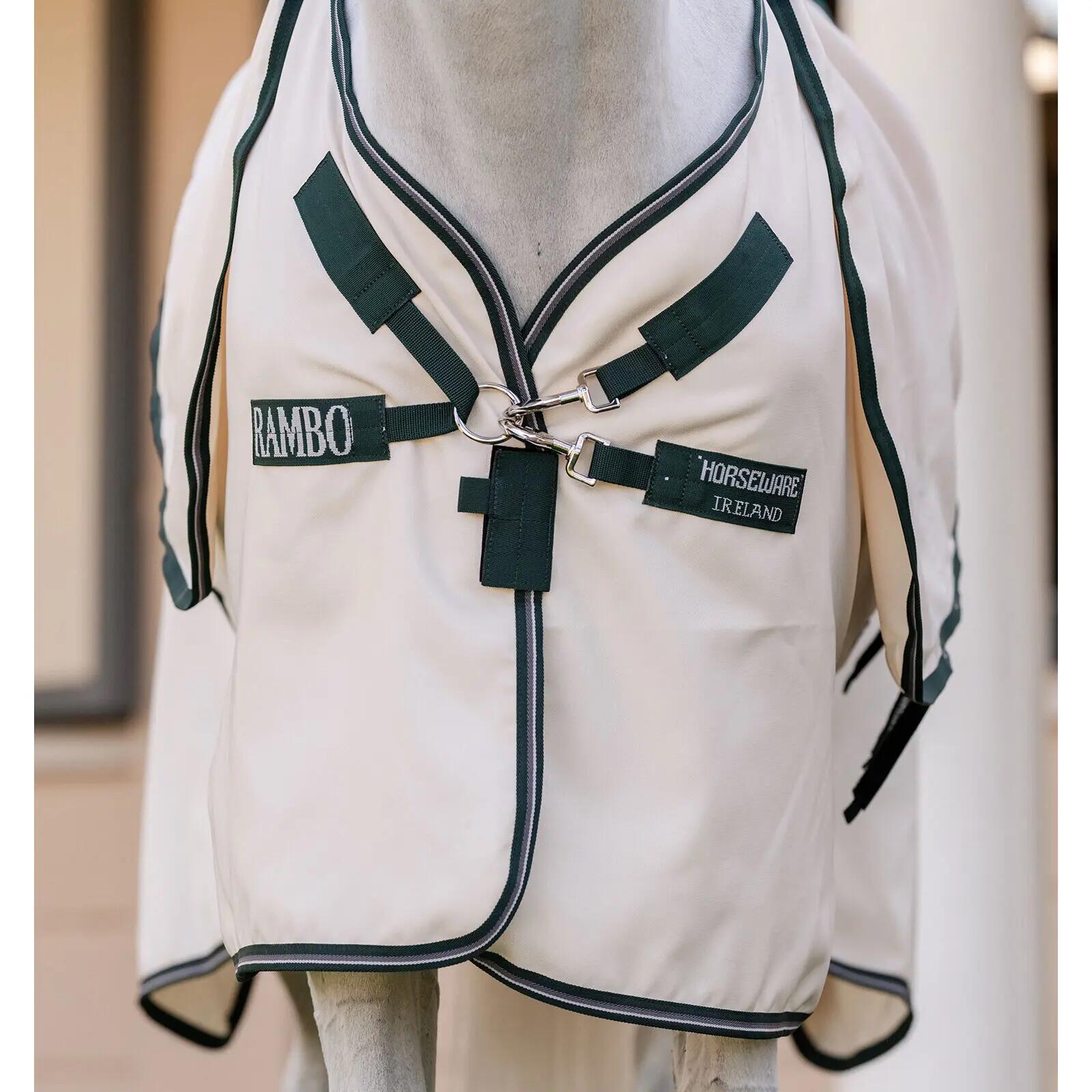 Cobertura anti-UV para cavalo Horseware Rambo XL 2/3