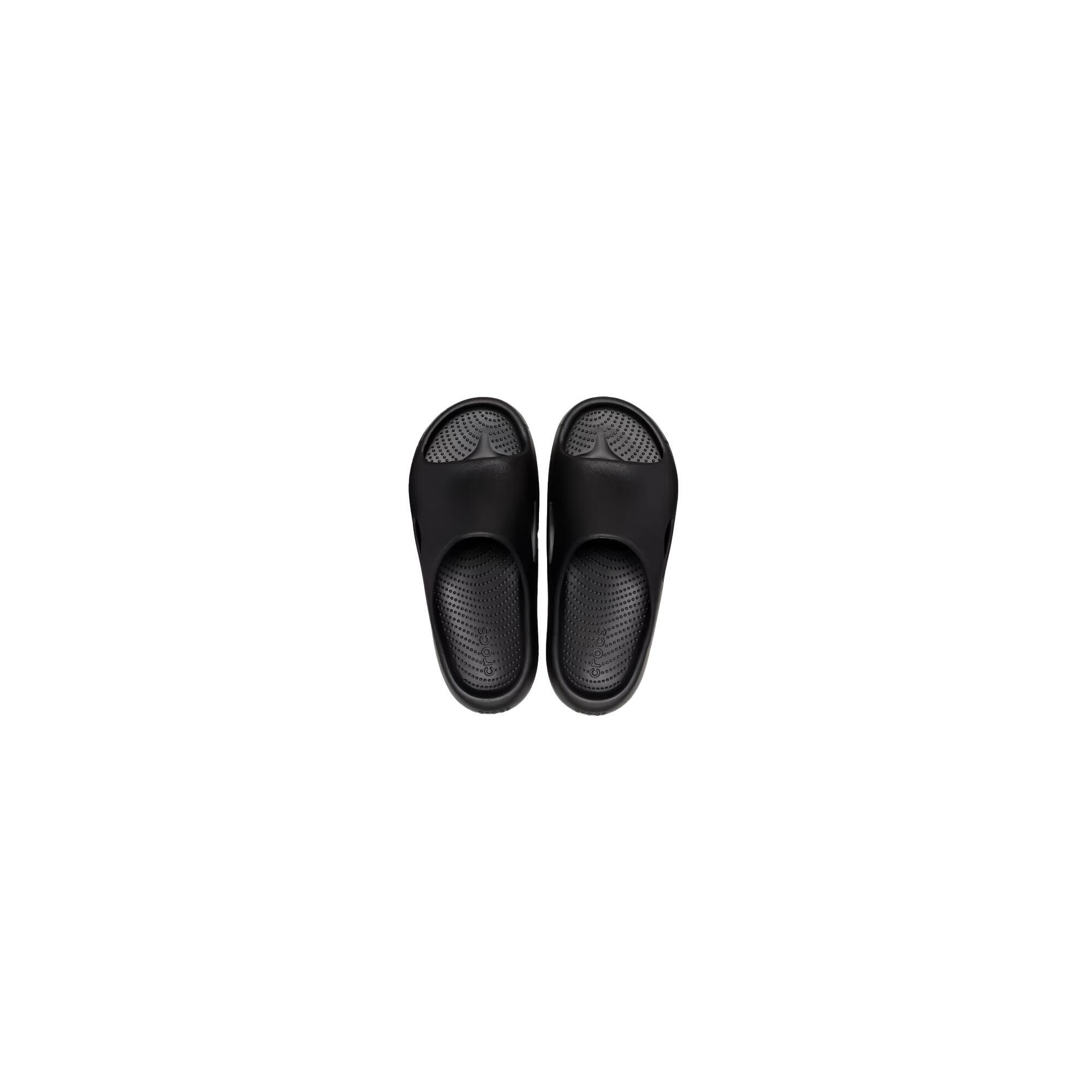 Sandale Crocs Mellow Slide negre unisex