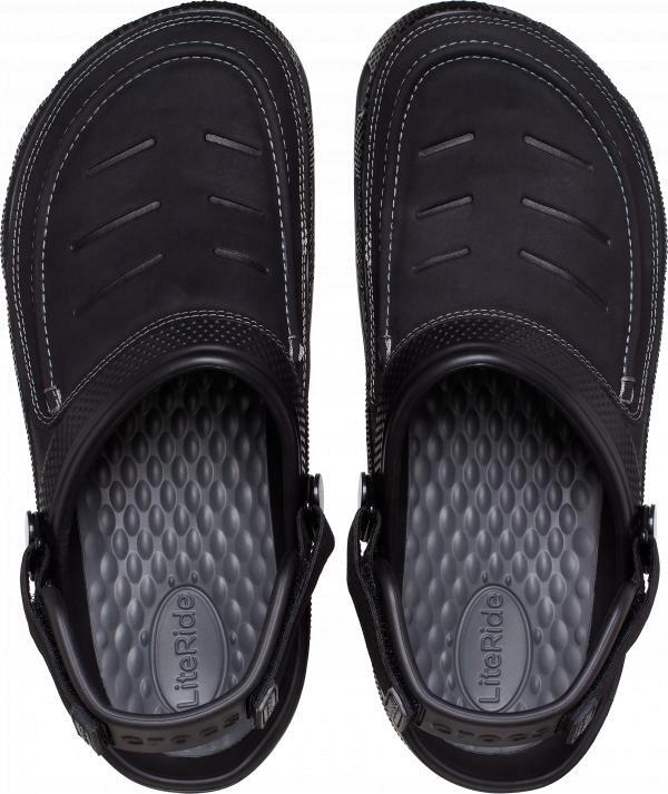Chaussons pour hommes Crocs Yukon Vista II Clog 6/6