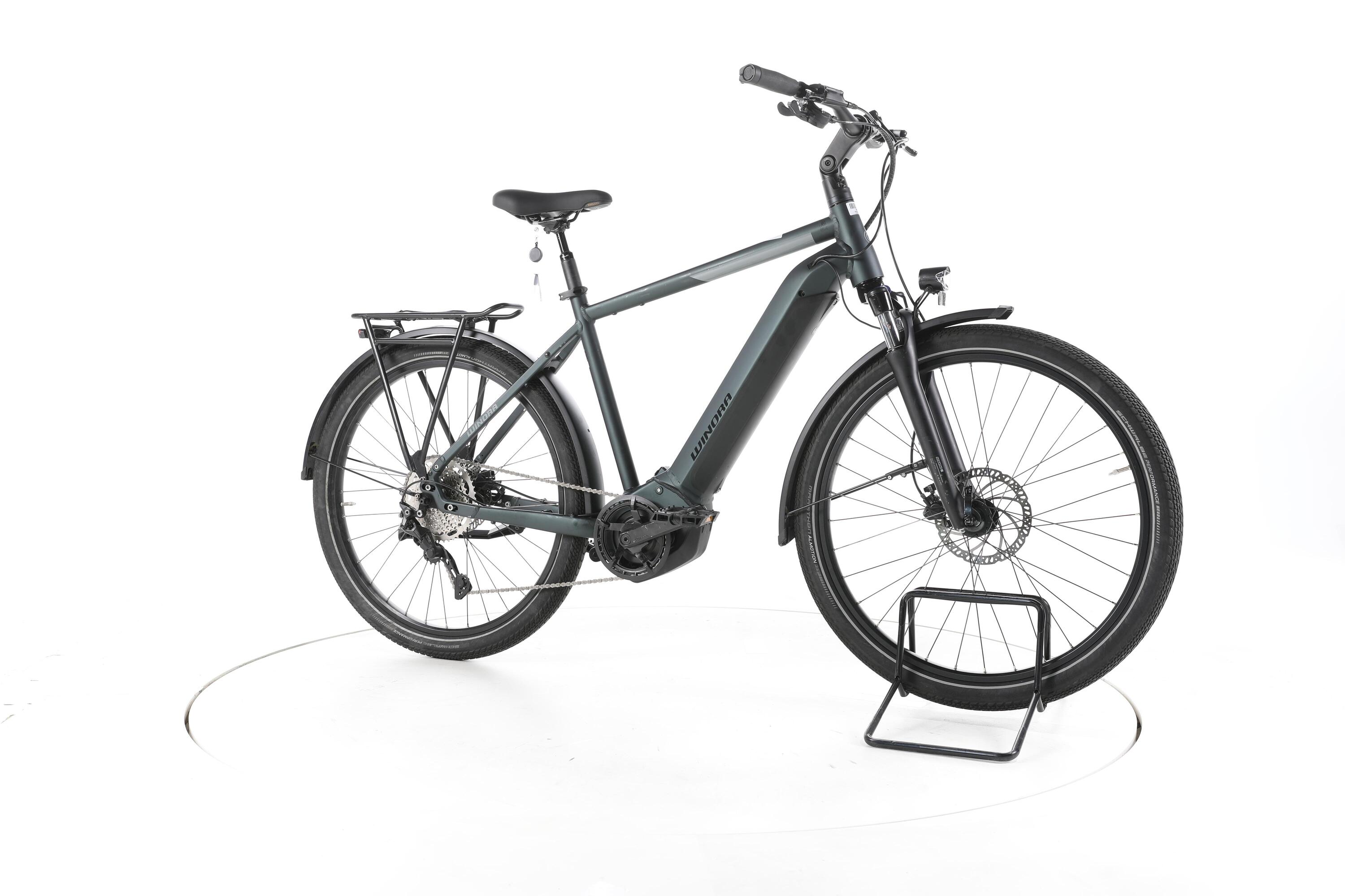 Refurbished - Winora Yucatan 10 Trekking E-Bike - Sehr gut 2/7