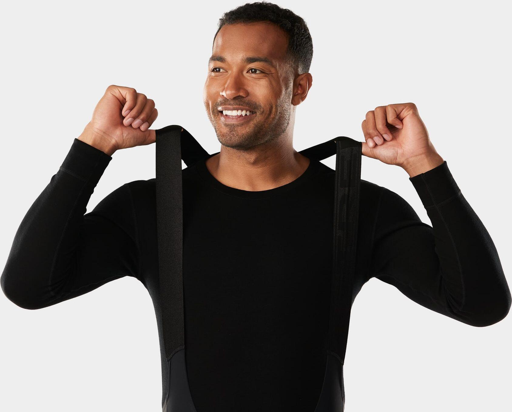 Trek Circuit Thermal Bib Tight Nero 4/5