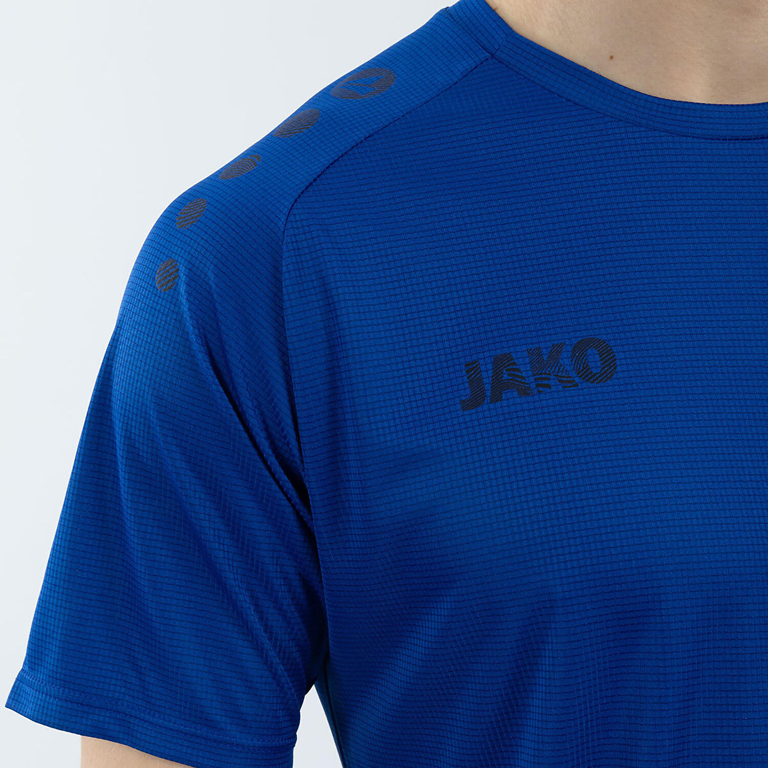 JAKO Unisex T-Shirt Light Flow - 6176 7/7