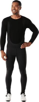 Trek circuit thermische bib tight zwart