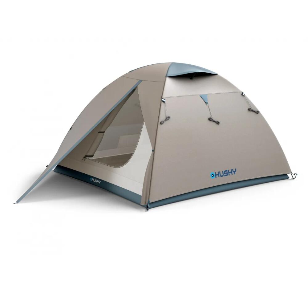 Tenda leggera Bird 3 Classic - 3 persone - Grigio chiaro 2/5