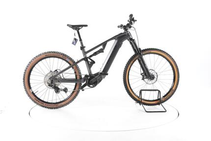 Second Life - Hercules Nos FS 2.1 E-Bike Fully - Bardzo dobry stan