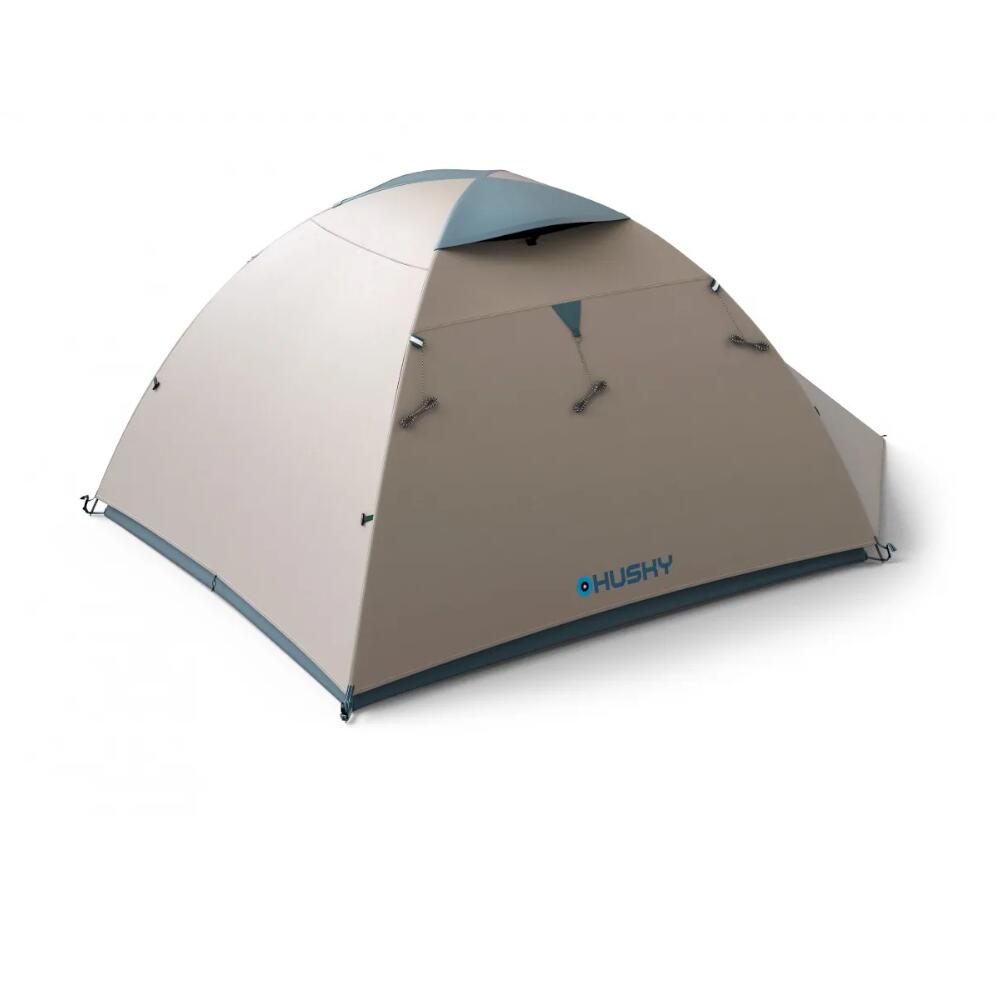 Tenda leggera Bird 3 Classic - 3 persone - Grigio chiaro 4/5