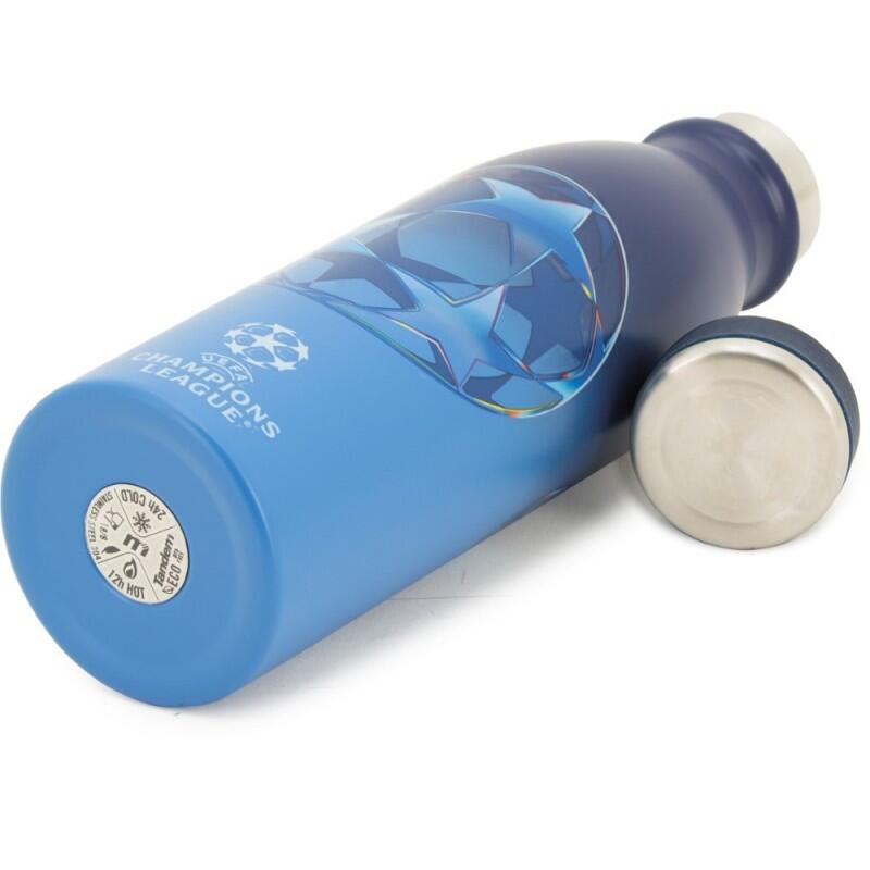 Botella térmica 500 ml Inspiring Champions League mantiene frío 48h calor 24h 2/3