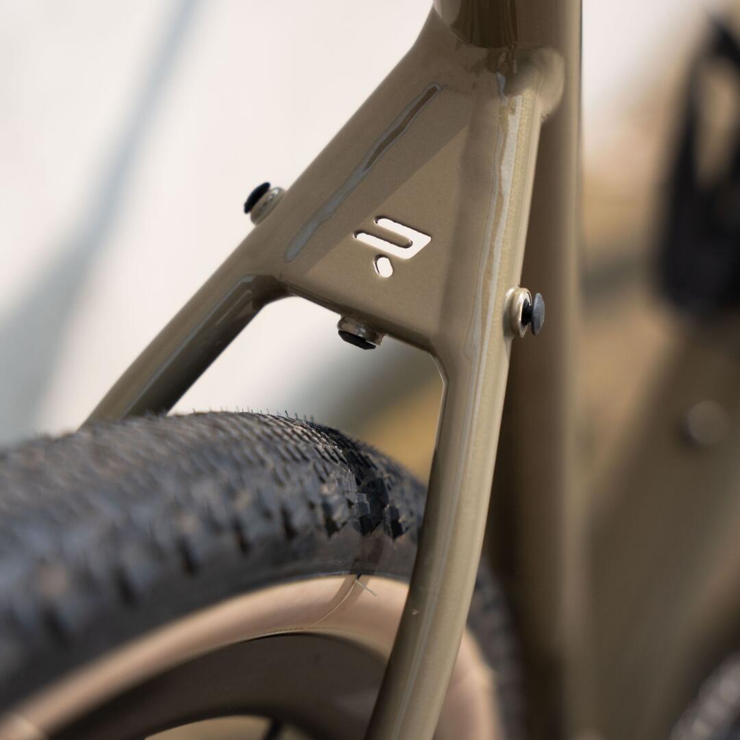 Second Life - Ridley Kanzo Adventure Alu GRX400 2x10v Taille M Gravel 5/6