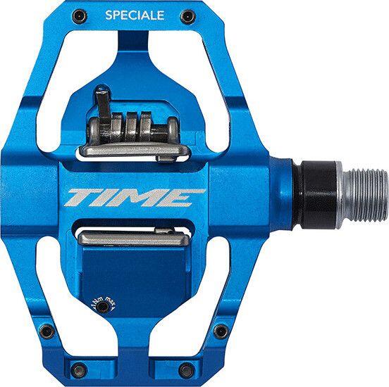 Par de pedales de MTB Time Speciale 12 azul 3/3