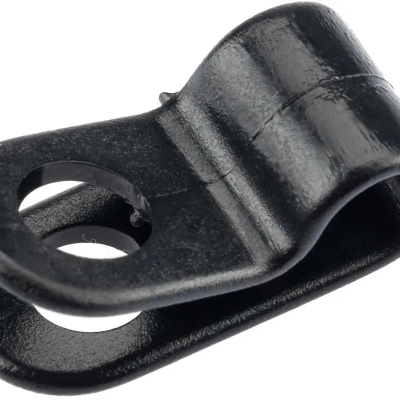 Westphal Bowden cable clamp Ø5 mm with screw fixing, pack of 100