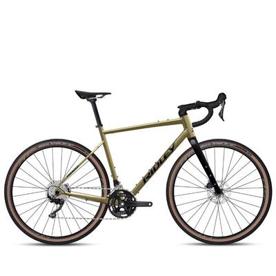 Second life - ridley kanzo adventure alu grx400 2x10v maat l gravel