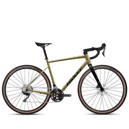 Second Life - Ridley Kanzo Adventure Alu GRX400 2x10v Maat M Gravel