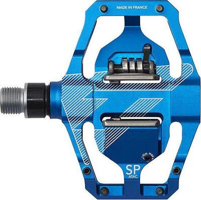 Time speciale 12 blue mtb pedalen