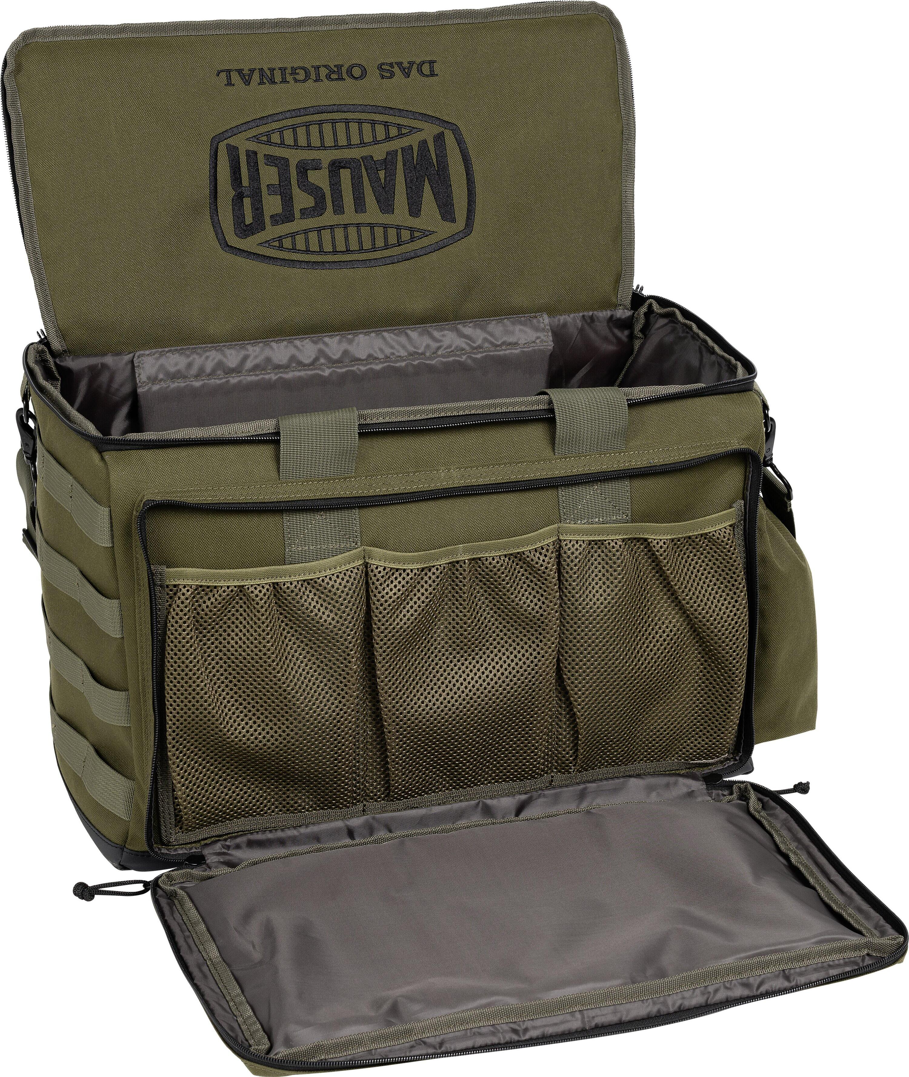 Borsa da caccia Rangebag - Verde 2/2