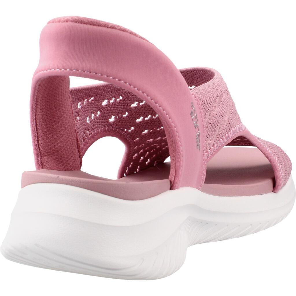 Sandały SKECHERS 119805S Rose 3/5