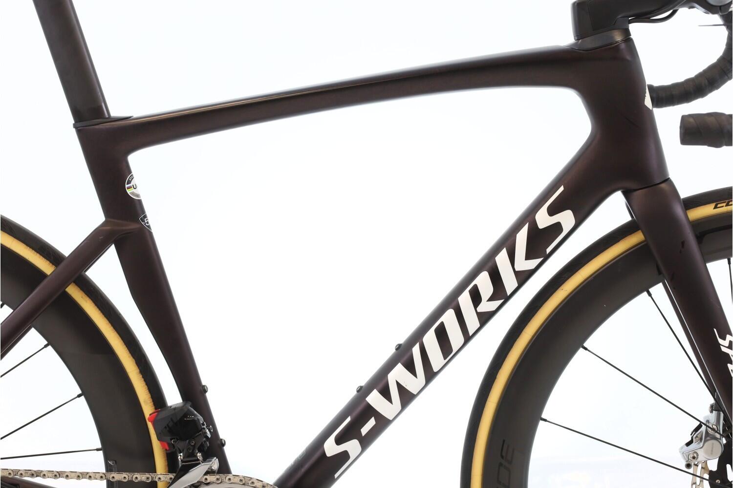 Refurbished Rennrad ·  S-Works Tarmac SL7 AXS 12V · Sehr guter Zustand 2/8