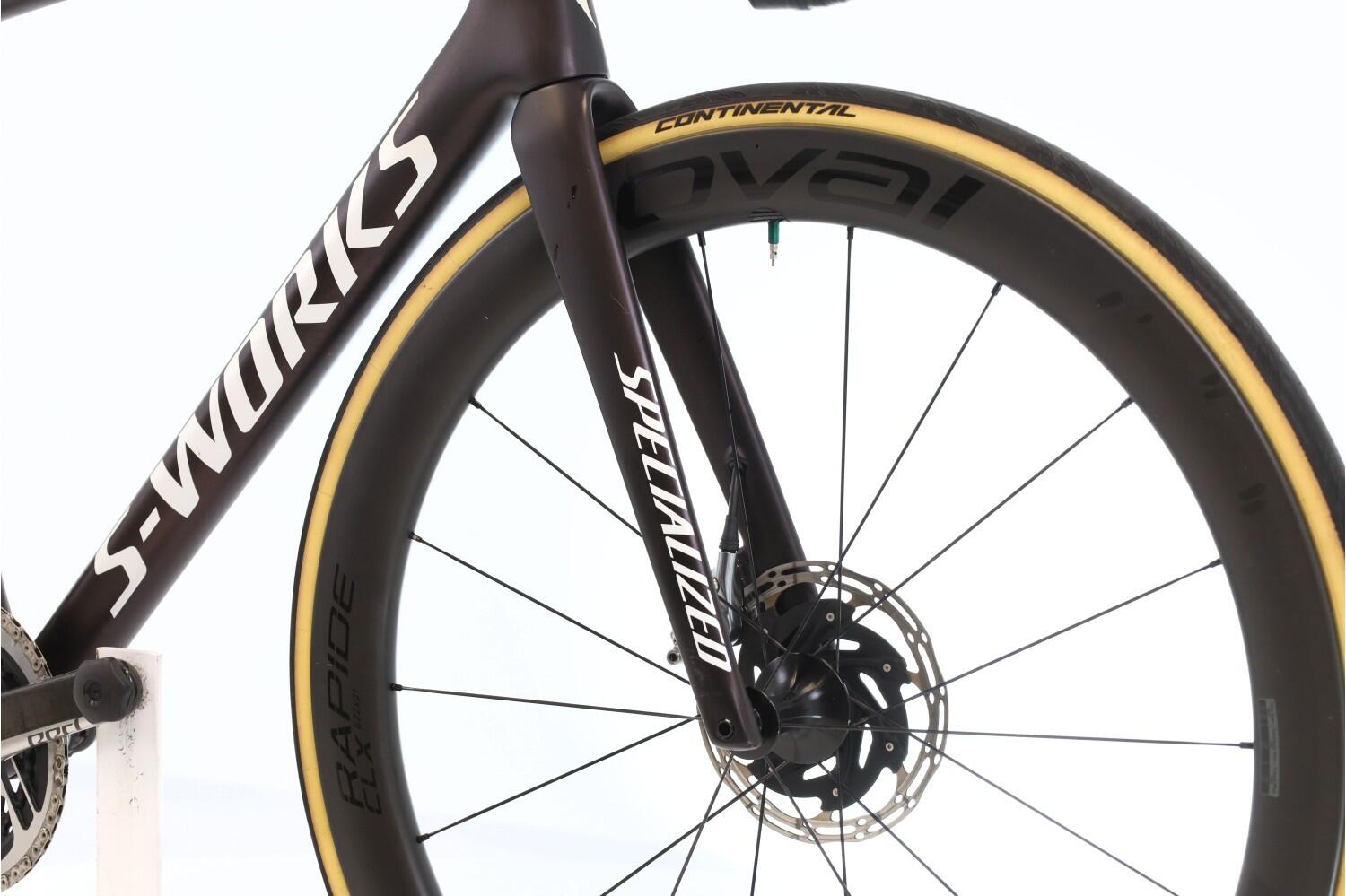 Refurbished Rennrad ·  S-Works Tarmac SL7 AXS 12V · Sehr guter Zustand 5/8