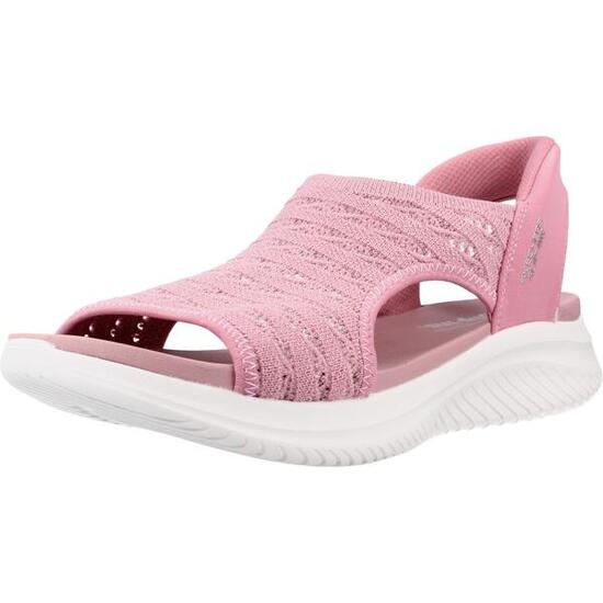 Sandały SKECHERS 119805S Rose