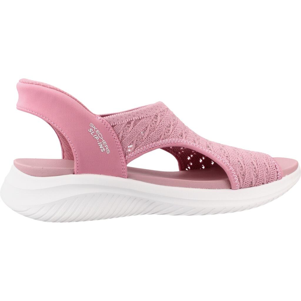 Sandały SKECHERS 119805S Rose 4/5