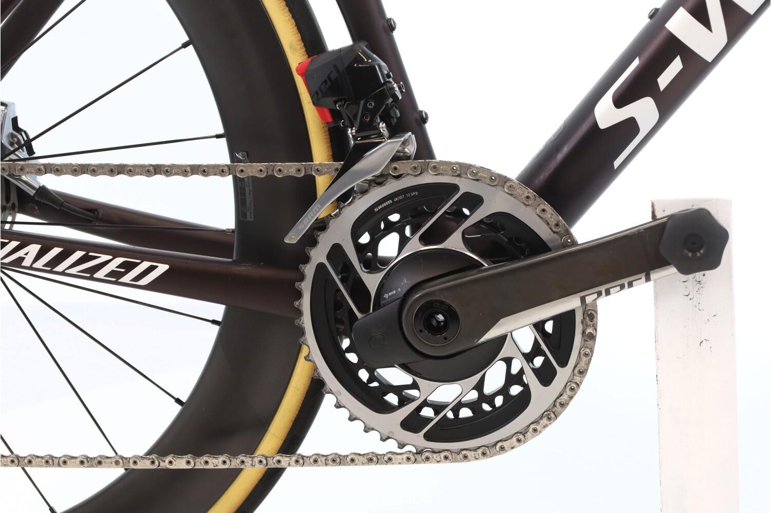 Refurbished Rennrad ·  S-Works Tarmac SL7 AXS 12V · Sehr guter Zustand 4/8