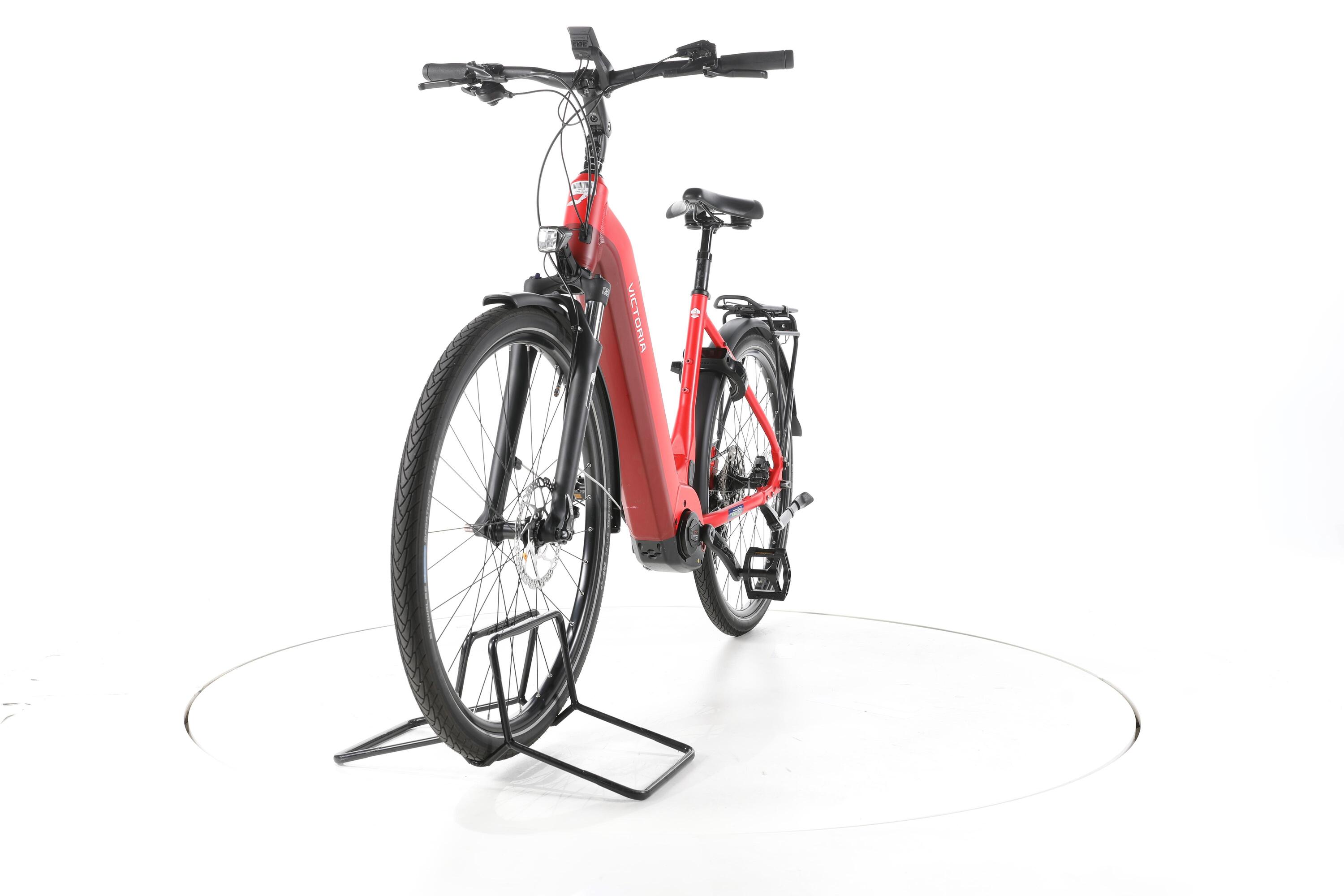 Segunda vida - Victoria Tresalo 14 City E-Bike Cuadro bajo - Muy buen estado 4/7