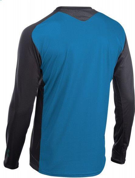 Maillot Manches Longues Northwave Edge Bleu/Noir 2/2