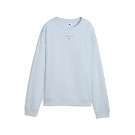 Sudadera PUMA x HYROX Heavyweight Crew Mujer PUMA
