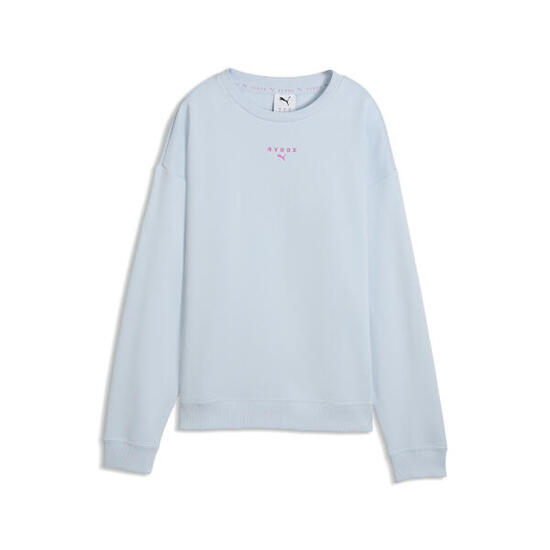 Sudadera PUMA x HYROX Heavyweight Crew Mujer PUMA