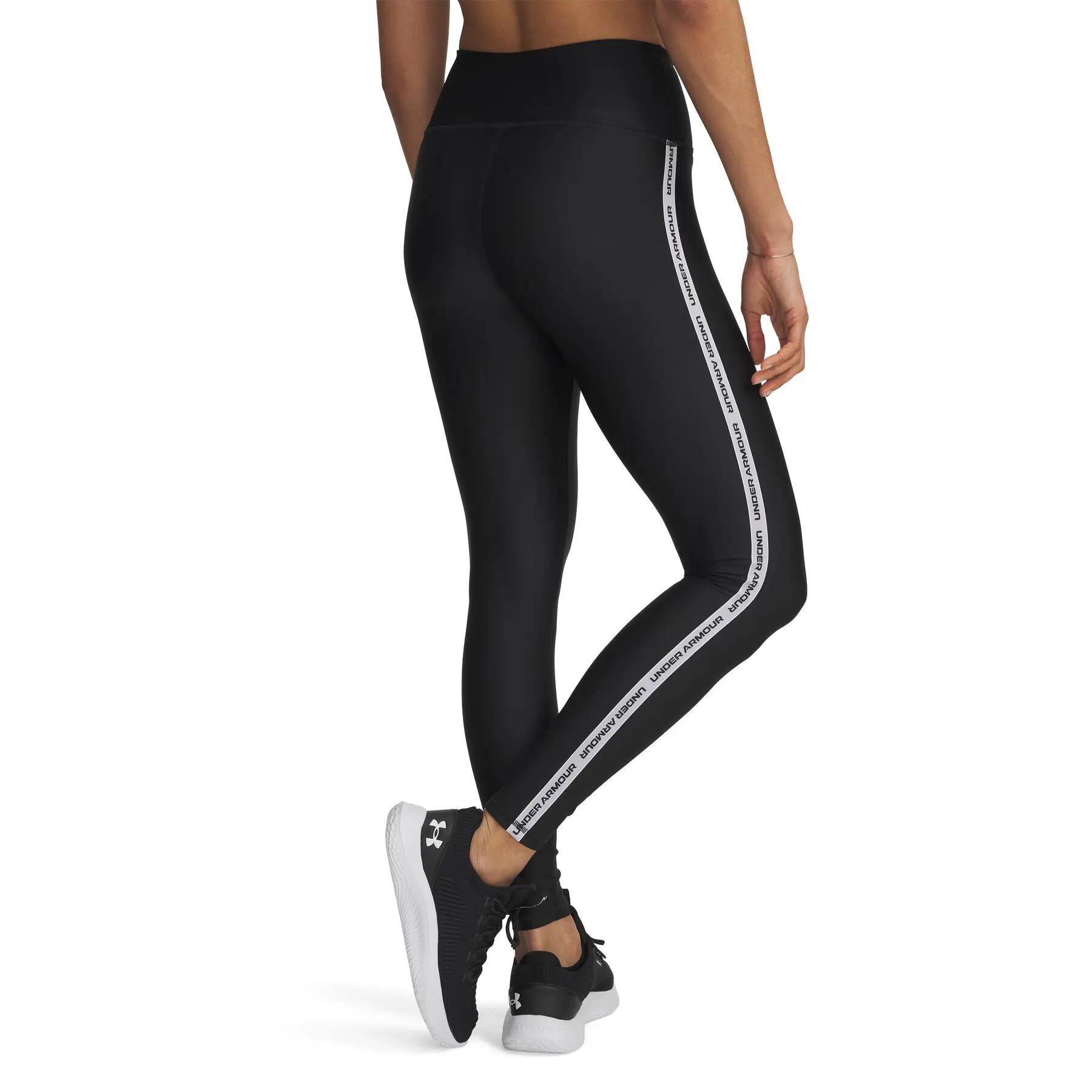 Leggings voor dames Under Armour Tech Wordmark Tape 2/3