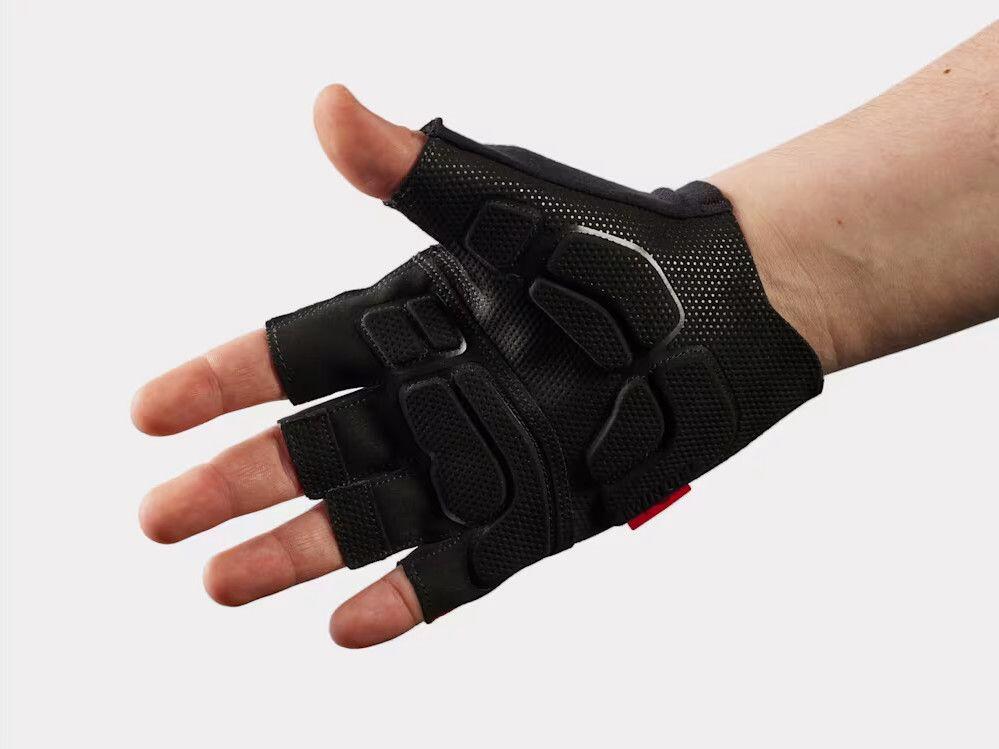 Gants Courts Trek Circuit Twin Gel Rouge 2/2