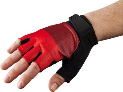 Guanti corti Trek Circuit Twin Gel Rosso