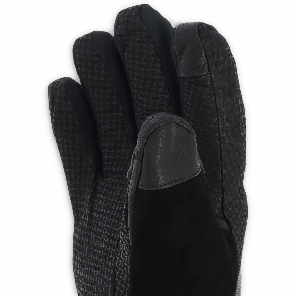 Beheizte Handschuhe Outdoor Research Super Couloir 3/4